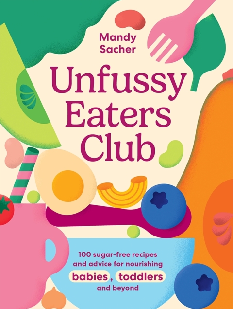 Cover image for book Unfussy Eaters Club