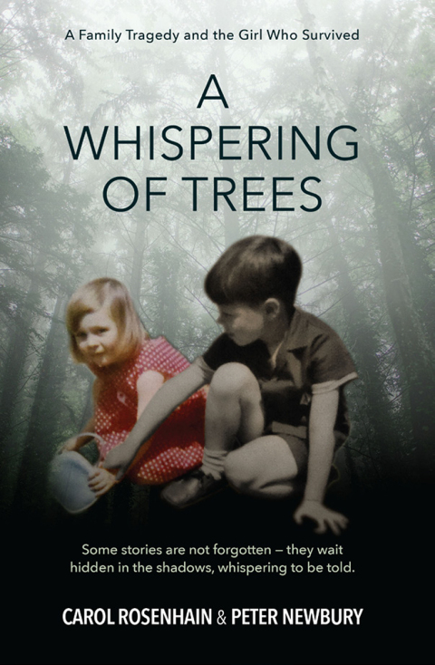 Cover image for book A Whispering of Trees