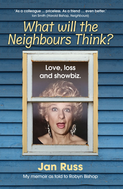 Cover image for book What Will the Neighbours Think