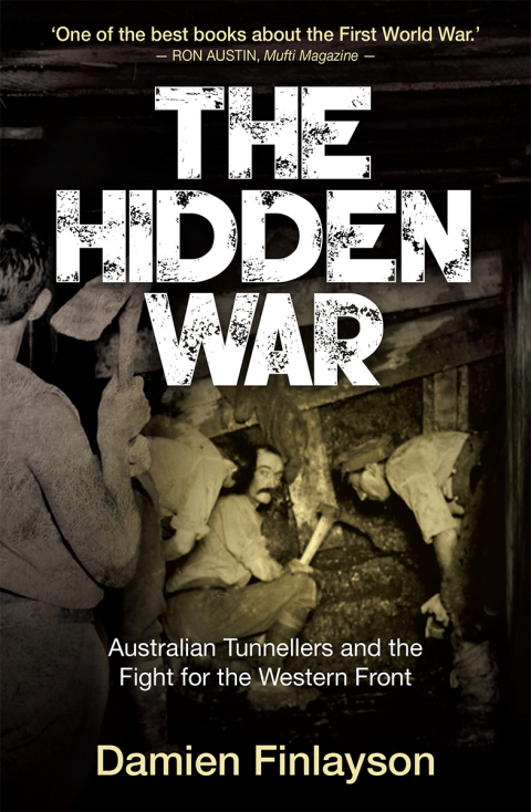 Cover image for book The Hidden War