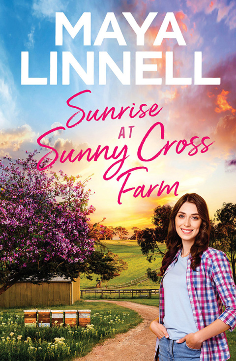 Cover image for book Sunrise at Sunny Cross Farm