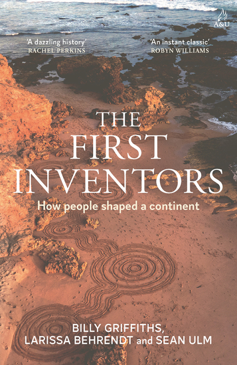 Cover image for book The First Inventors