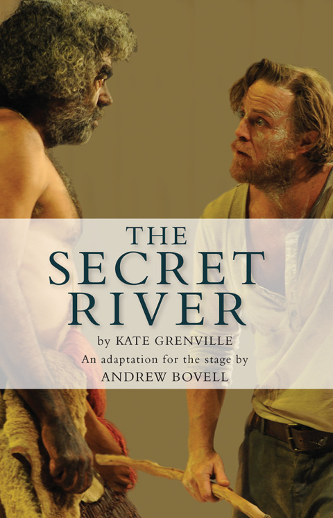 Cover image for book The Secret River