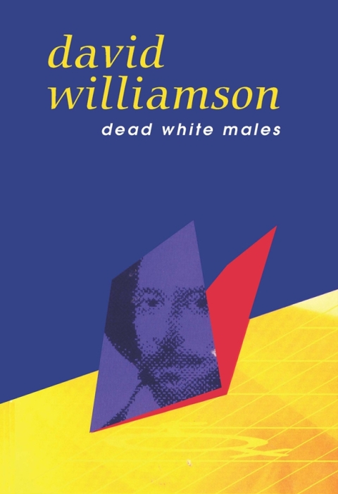 Cover image for book Dead White Males