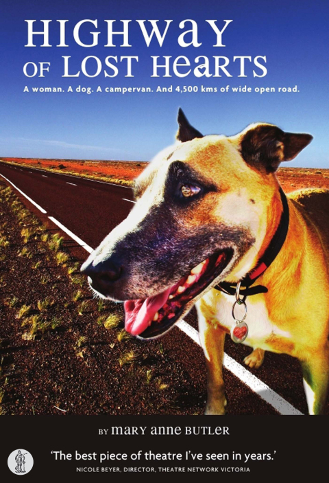 Cover image for book Highway of Lost Hearts