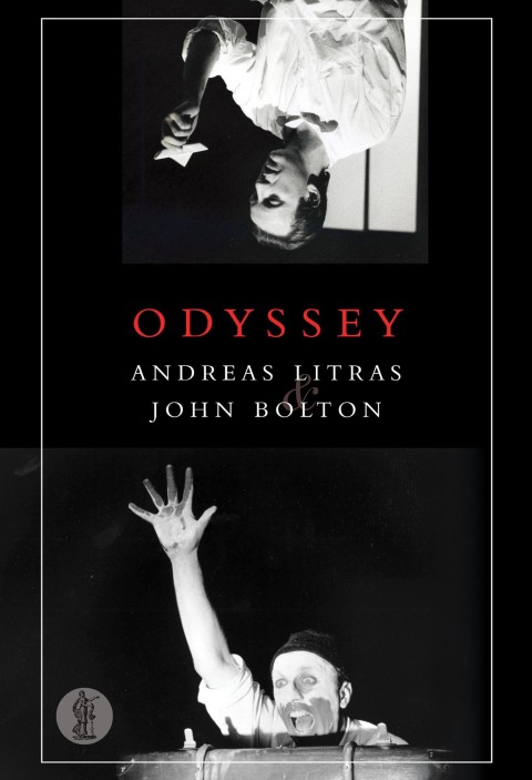 Cover image for book Odyssey