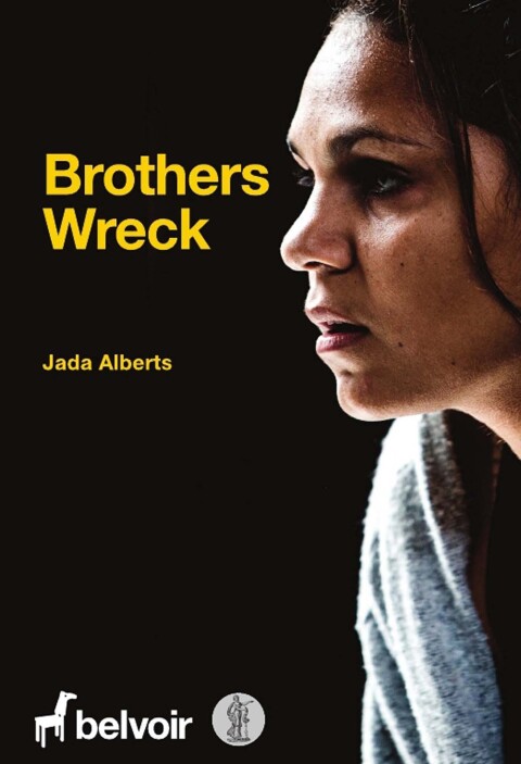 Cover image for book Brothers Wreck
