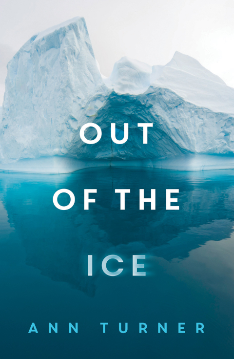 Cover image for book Out of the Ice