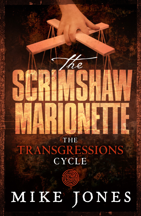 Cover image for book Transgressions Cycle: The Scrimshaw Marionette