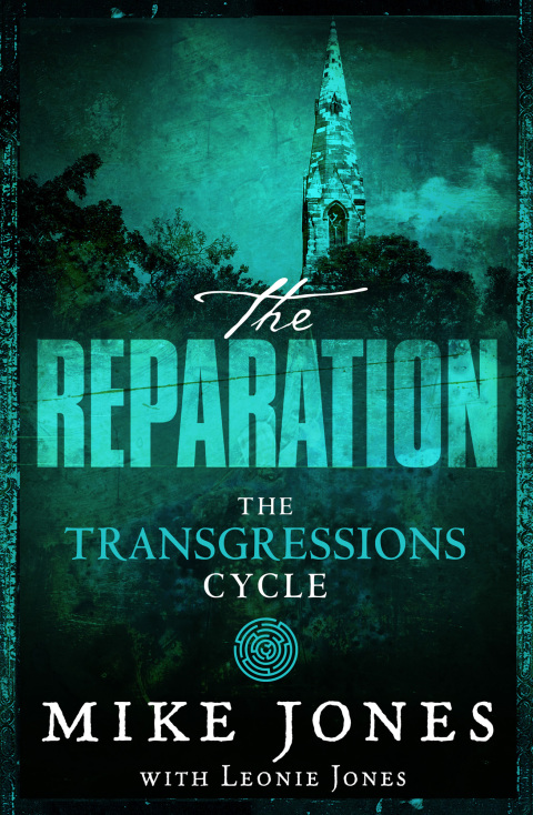 Cover image for book Transgressions Cycle: The Reparation
