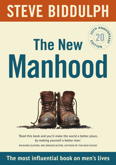Cover image for book The New Manhood