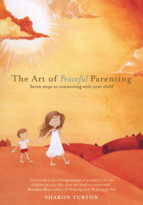 Cover image for book The Art of Peaceful Parenting
