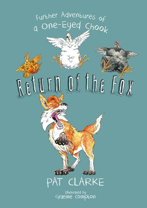 Cover image for book Return of the Fox