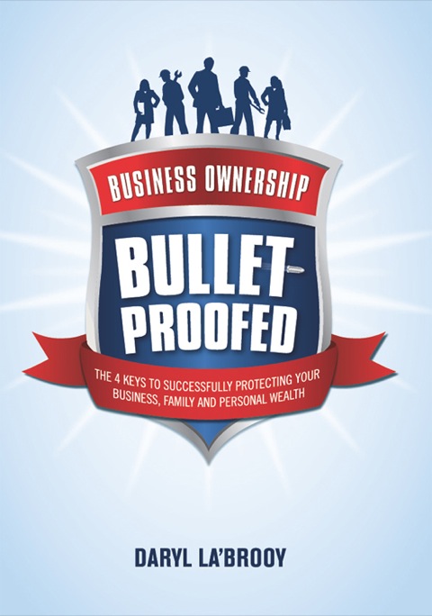 Cover image for book Business Ownership Bulletproofed