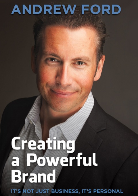 Cover image for book Creating a Powerful Brand