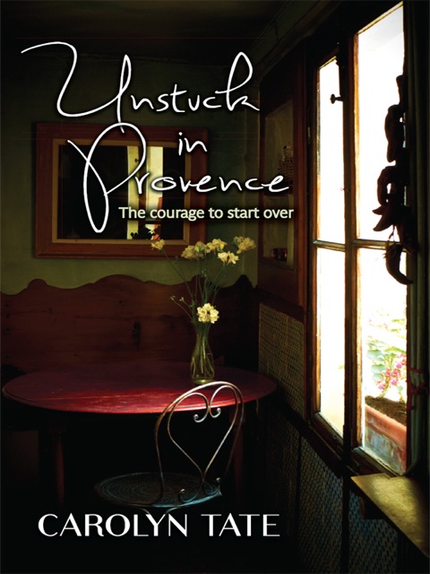 Cover image for book Unstuck In Provence