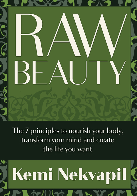 Cover image for book Raw Beauty