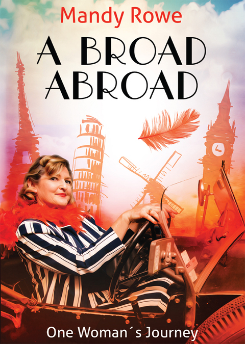 Cover image for book A Broad Abroad