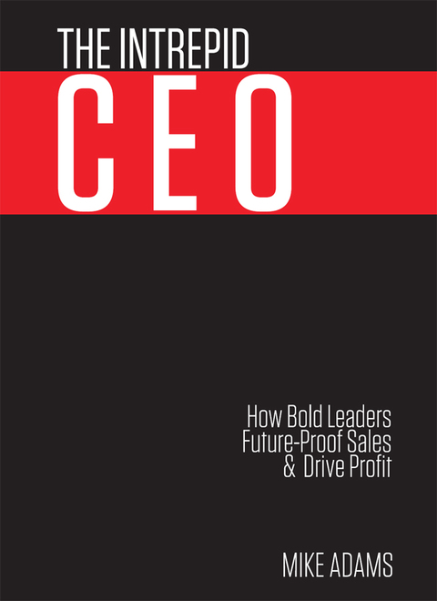 Cover image for book The Intrepid CEO