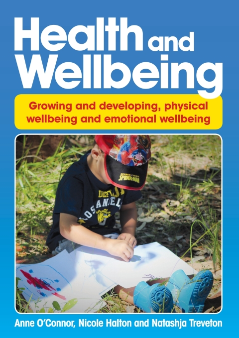 Cover image for book Health and Wellbeing