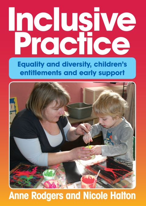 Cover image for book Inclusive Practice