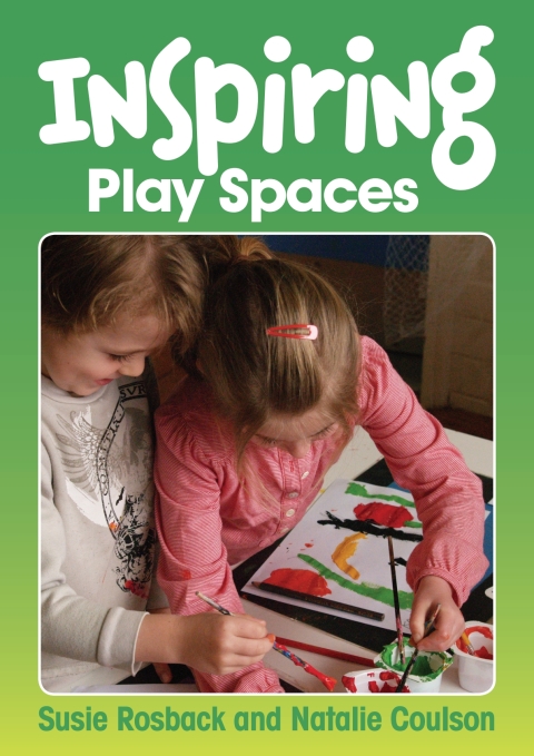 Cover image for book Inspiring Play Spaces
