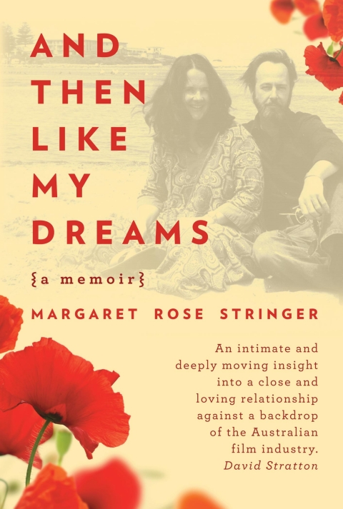 Cover image for book And Then Like My Dreams