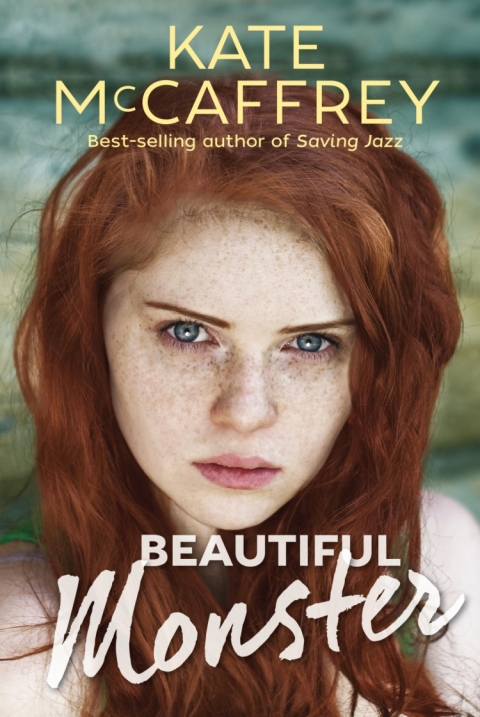 Cover image for book Beautiful Monster