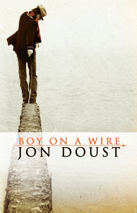 Cover image for book Boy on a Wire