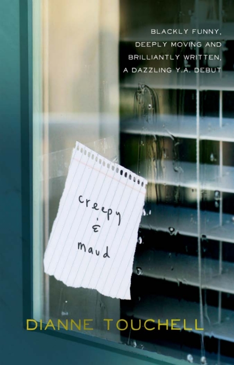 Cover image for book Creepy &amp; Maud