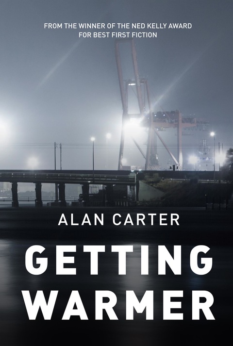 Cover image for book Getting Warmer