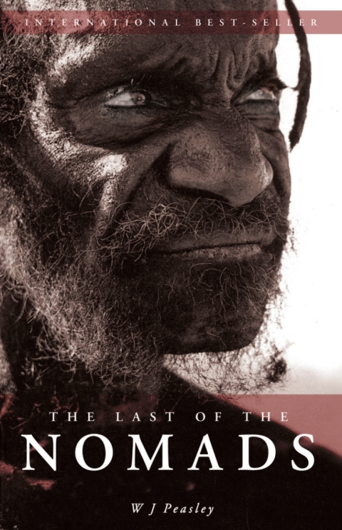 Cover image for book Last of the Nomads