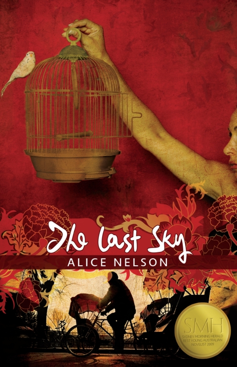 Cover image for book The Last Sky