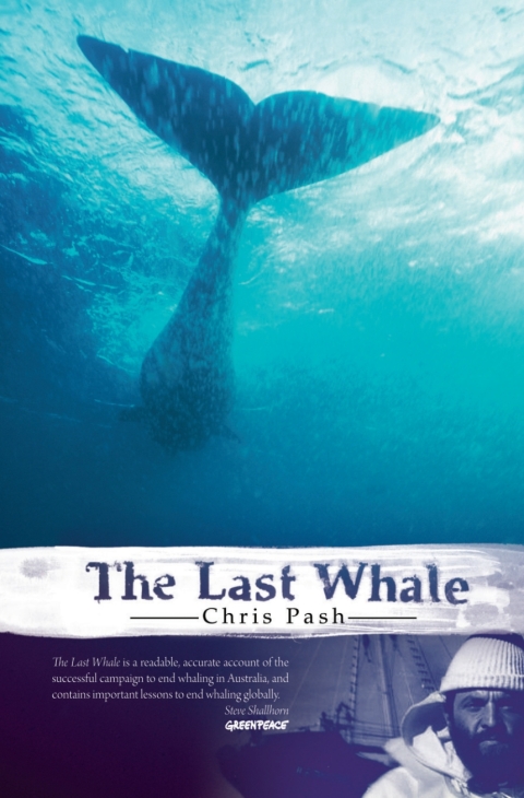 Cover image for book The Last Whale