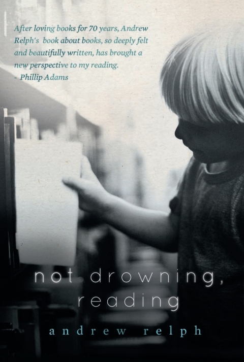 Cover image for book Not Drowning, Reading