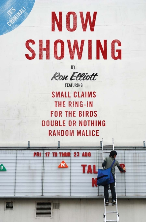 Cover image for book Now Showing