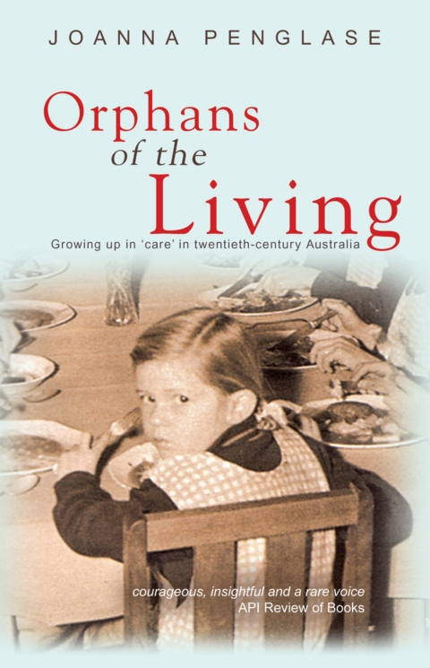 Cover image for book Orphans of the Living