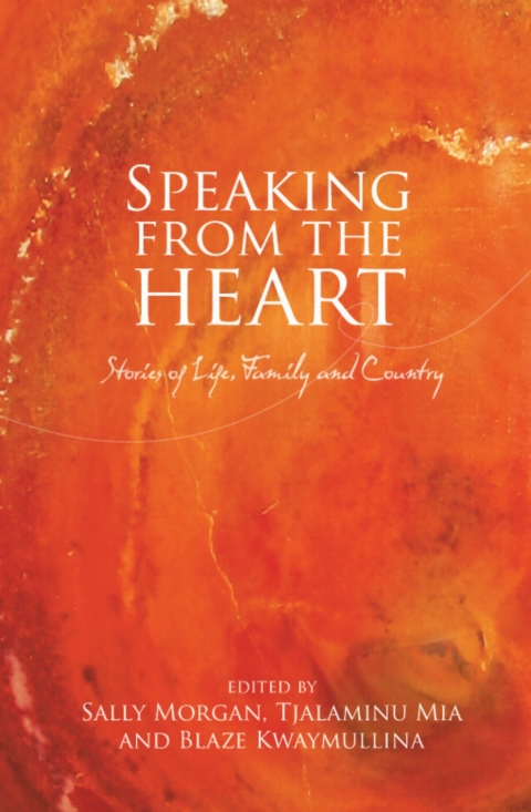 Cover image for book Speaking from the Heart