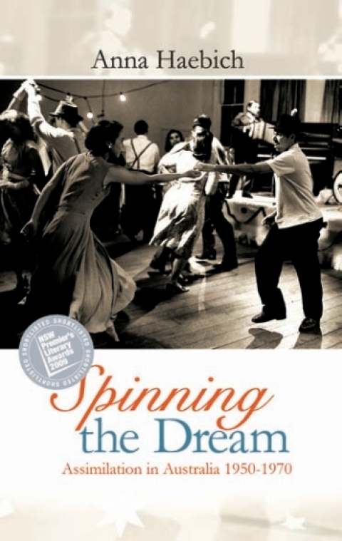 Cover image for book Spinning the Dream