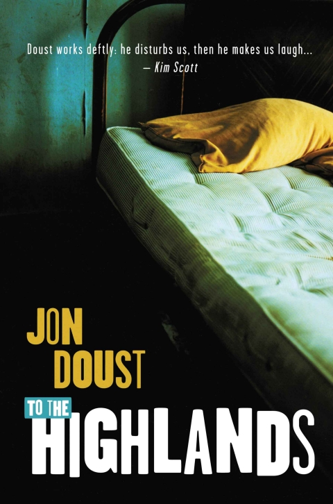 Cover image for book To the Highlands