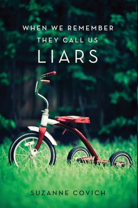 Cover image for book When We Remember They Call Us Liars