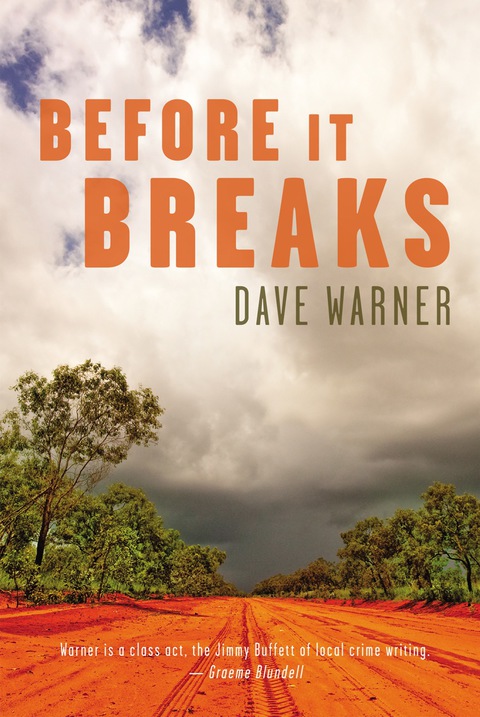Cover image for book Before It Breaks
