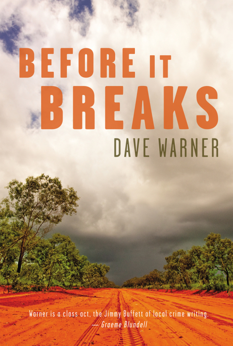 Cover image for book Before It Breaks
