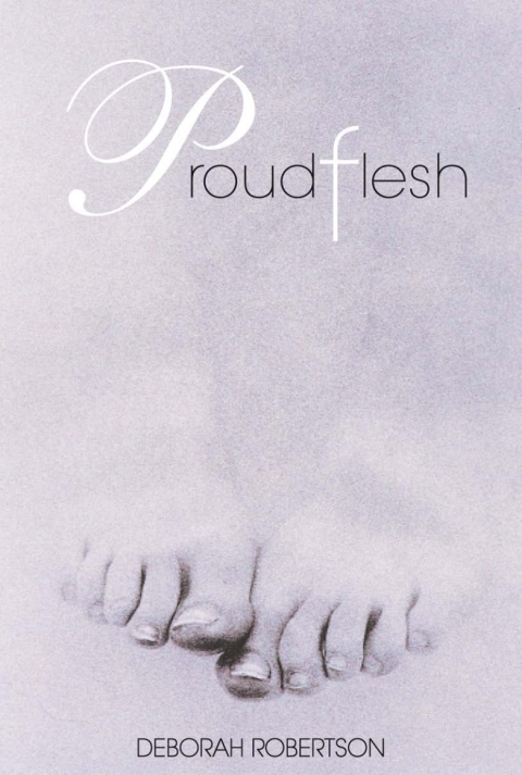 Cover image for book Proudflesh
