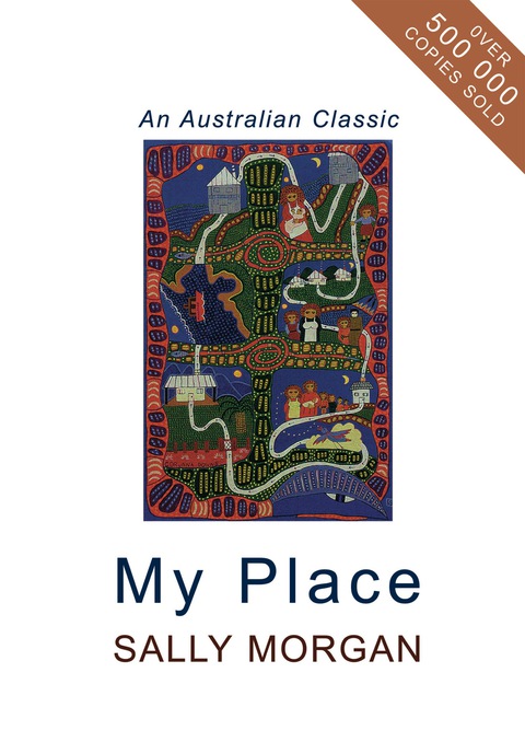 Cover image for book My Place