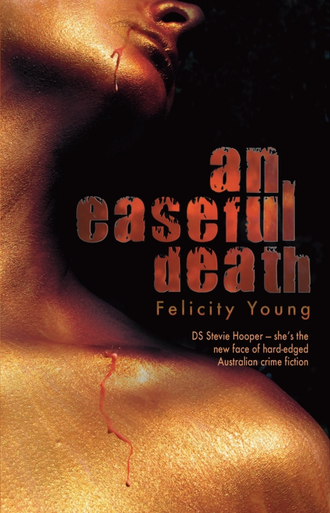 Cover image for book An Easeful Death