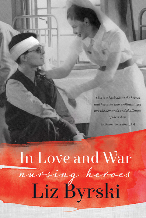 Cover image for book In Love and War