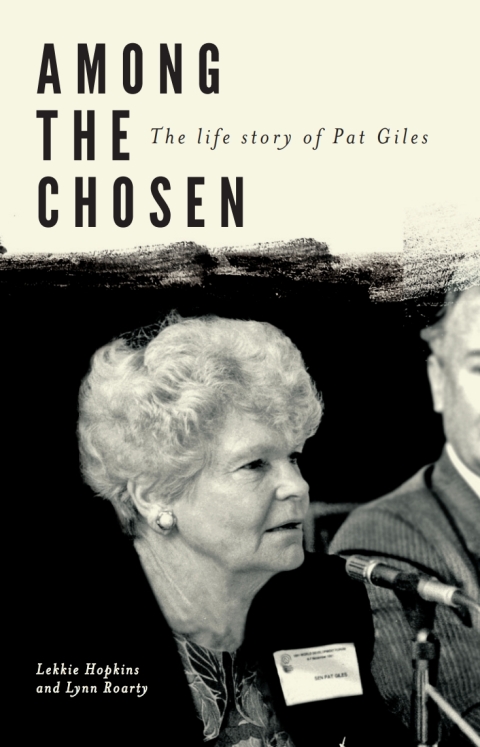Cover image for book Among the Chosen