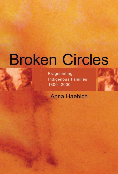 Cover image for book Broken Circles