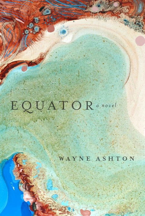Cover image for book Equator: A Novel